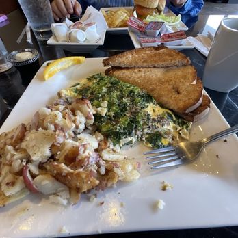 Keke's Breakfast Cafe - Veggie omelette - Breakfast & Brunch Near Me - Largo, Florida Keke's Breakfast Cafe - Veggie omelette - Breakfast & Brunch Near Me - Largo, Florida
