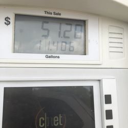 Shell Gas Station And Food Mart - Ouch