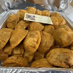 Mandy's Juices - Delicious Empanaditas