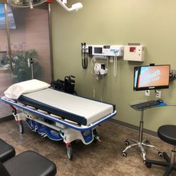 Hartford HealthCare-GoHealth Urgent Care - Exam Room