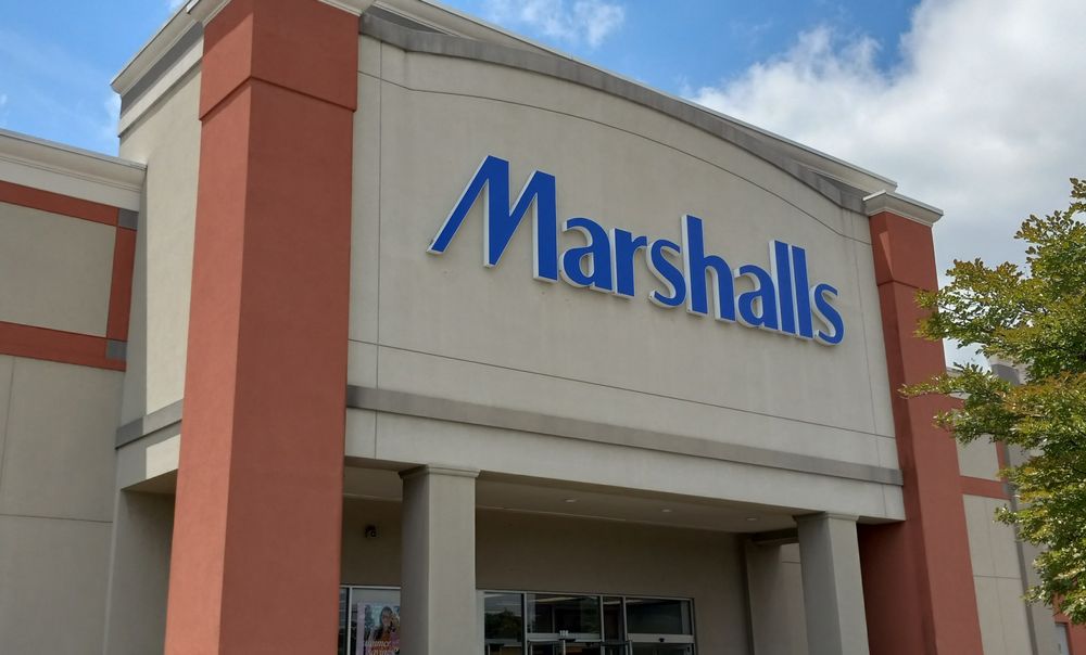 MARSHALLS Updated September 2024 1081 Vann Dr, Jackson, Tennessee