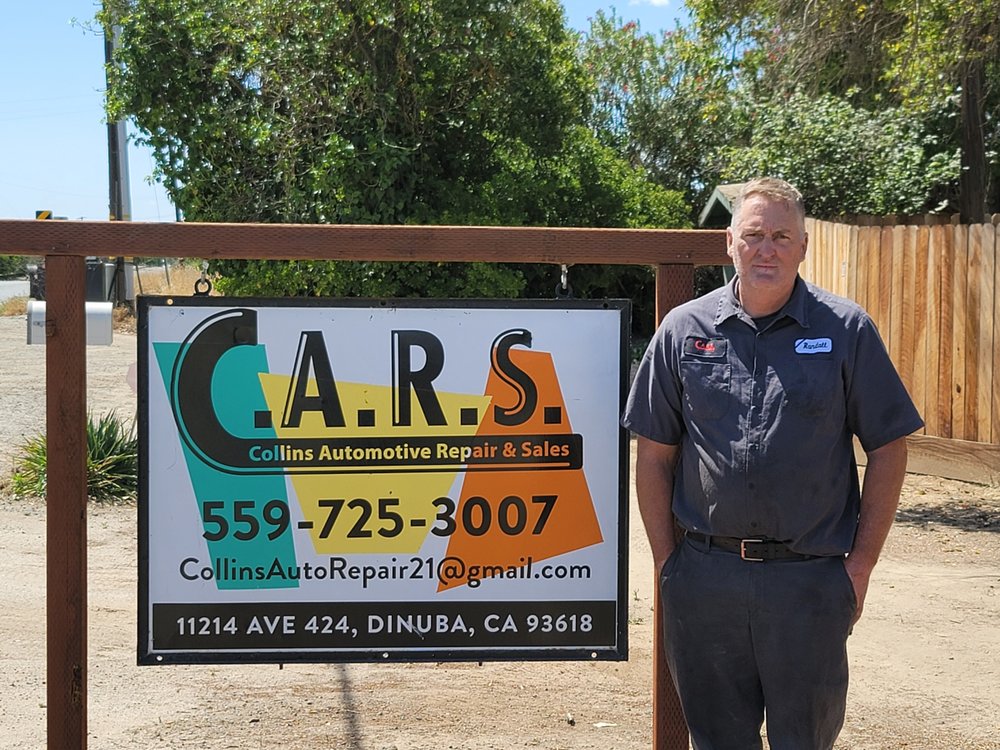 COLLINS AUTOMOTIVE REPAIR & SALES Updated May 2024 1818 E El Monte