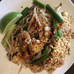 Pad Thai Pad Thai