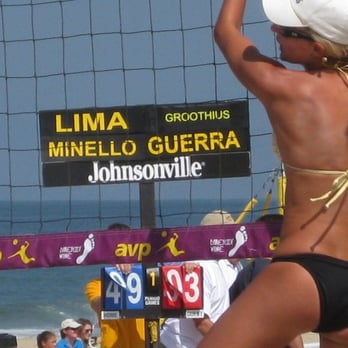 AVP Hermosa Beach Open - Friday 8.7.09 - Amateur Sports Teams Near Me - Hermosa Beach, California