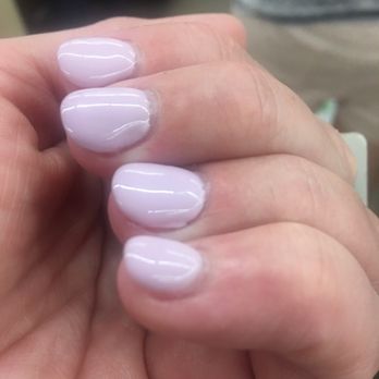 Happy Valley Nails & Spa - Horribly sloppy fill by Cindy. - Nail Salons Near Me - Phoenix, Arizona Happy Valley Nails & Spa - Horribly sloppy fill by Cindy. - Nail Salons Near Me - Phoenix, Arizona