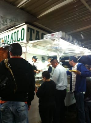 Tacos Manolo by null