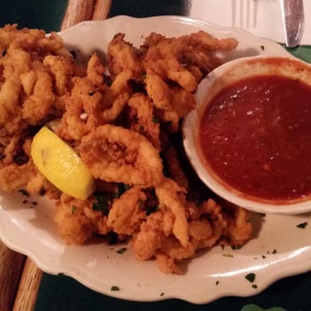 The Daily Catch - Super tender fried calamari - Italian Near Me - Boston, Massachusetts The Daily Catch - Super tender fried calamari - Italian Near Me - Boston, Massachusetts