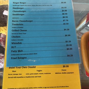 Ritz Cafe - Menu - American Near Me - Paoli, Indiana Ritz Cafe - Menu - American Near Me - Paoli, Indiana