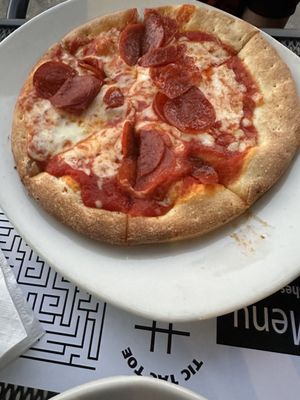 Amico's New York Pizza by null