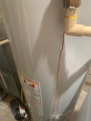 Metcalf Plumbing Service Logo