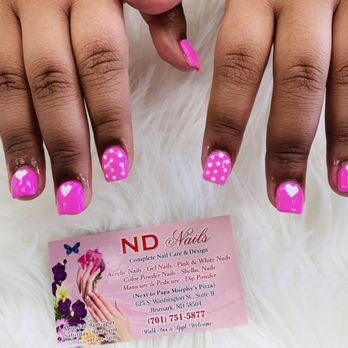 ND Nails - Nails by ND Nails - Nail Salons Near Me - Bismarck, North Dakota