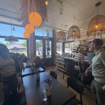 Folk - Biscuit Brekky - Cafes Near Me - Detroit, Michigan