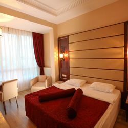 Kronos Hotel - standart oda