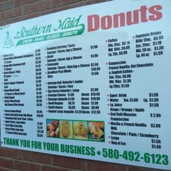 Southern Maid Donuts