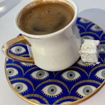 Baklava Cafe - Turkish Coffee! - Desserts Near Me - Morristown, New Jersey
