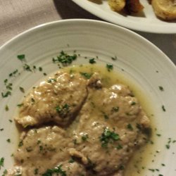 Al Castello - Scaloppina al limone