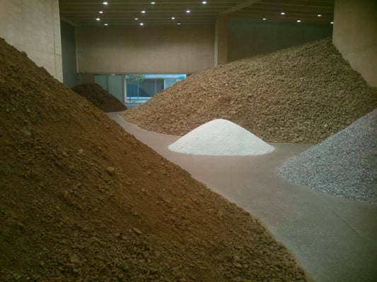 Museo de Arte Contemporáneo de Castilla y León by null