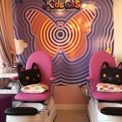 Elfin Kids Cuts - Spa salon