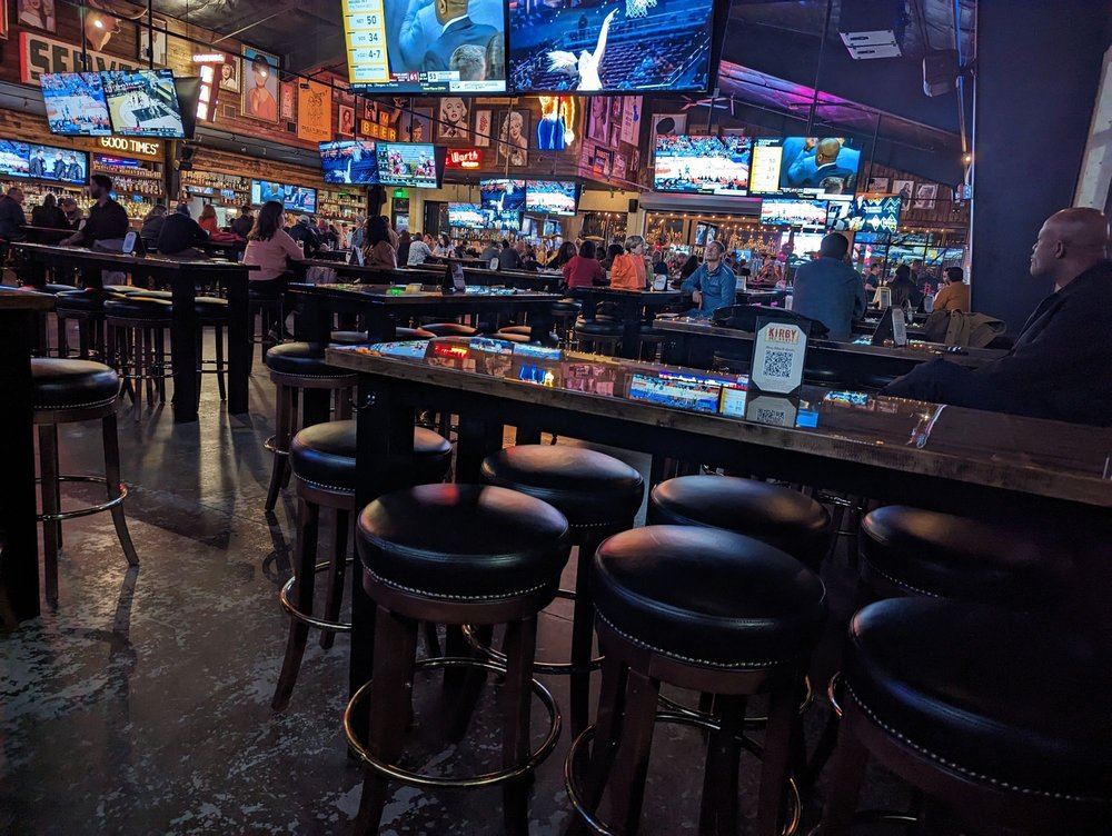 KIRBY ICE HOUSE THE WOODLANDS 77 Photos & 58 Reviews 1700 Lake