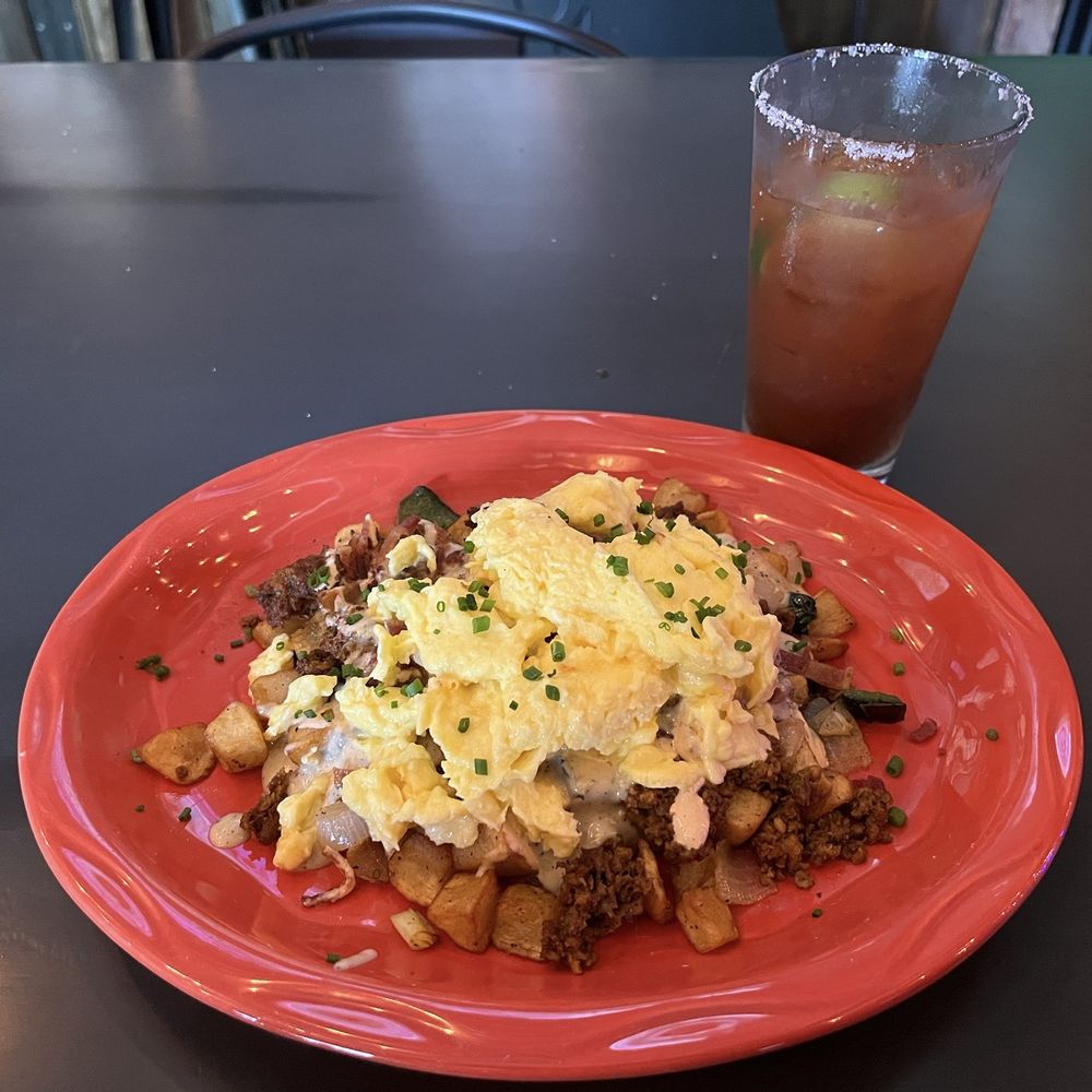 Lucky Rabbit - Piggy Scramble and a $5 Bloody Mary - Music Venues Near Me - Jonestown, Texas Lucky Rabbit - Piggy Scramble and a $5 Bloody Mary - Music Venues Near Me - Jonestown, Texas