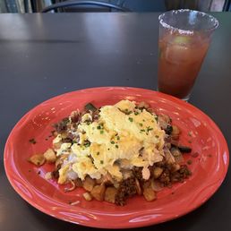 Piggy Scramble and a $5 Bloody Mary Piggy Scramble and a $5 Bloody Mary