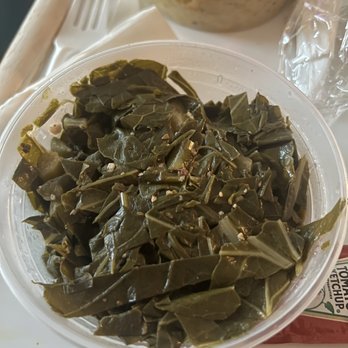 YUPPI - Smoked Turkey Collard Greens - Chicken Wings Near Me - Tampa, Florida YUPPI - Smoked Turkey Collard Greens - Chicken Wings Near Me - Tampa, Florida