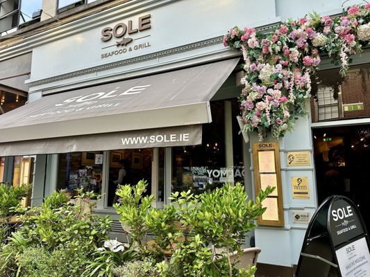 SOLE Seafood & Grill by null