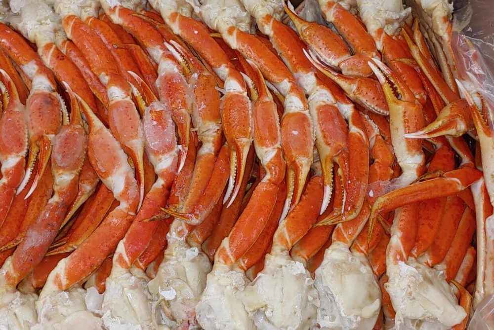 T and D's Seafood