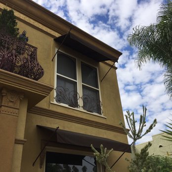 Banah Construction - Installed: Decorative security window guards that are able to swing open. - General Contractors Near Me Banah Construction - Installed: Decorative security window guards that are able to swing open. - General Contractors Near Me