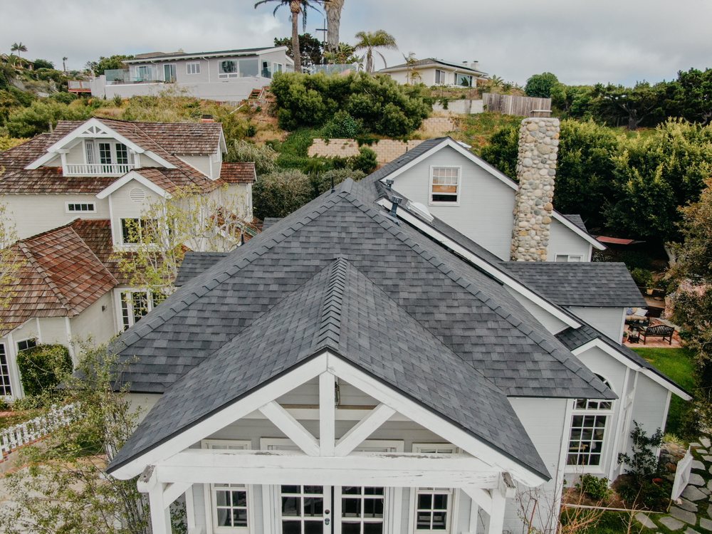 Slide of Diamond Roofing