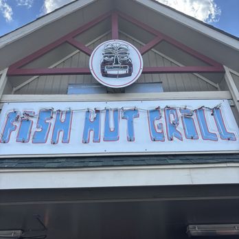 Fish Hut Grill - American Near Me - Emerald Isle, North Carolina