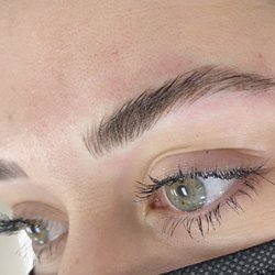 Microblading by Chynna Sisson @chynnafaced