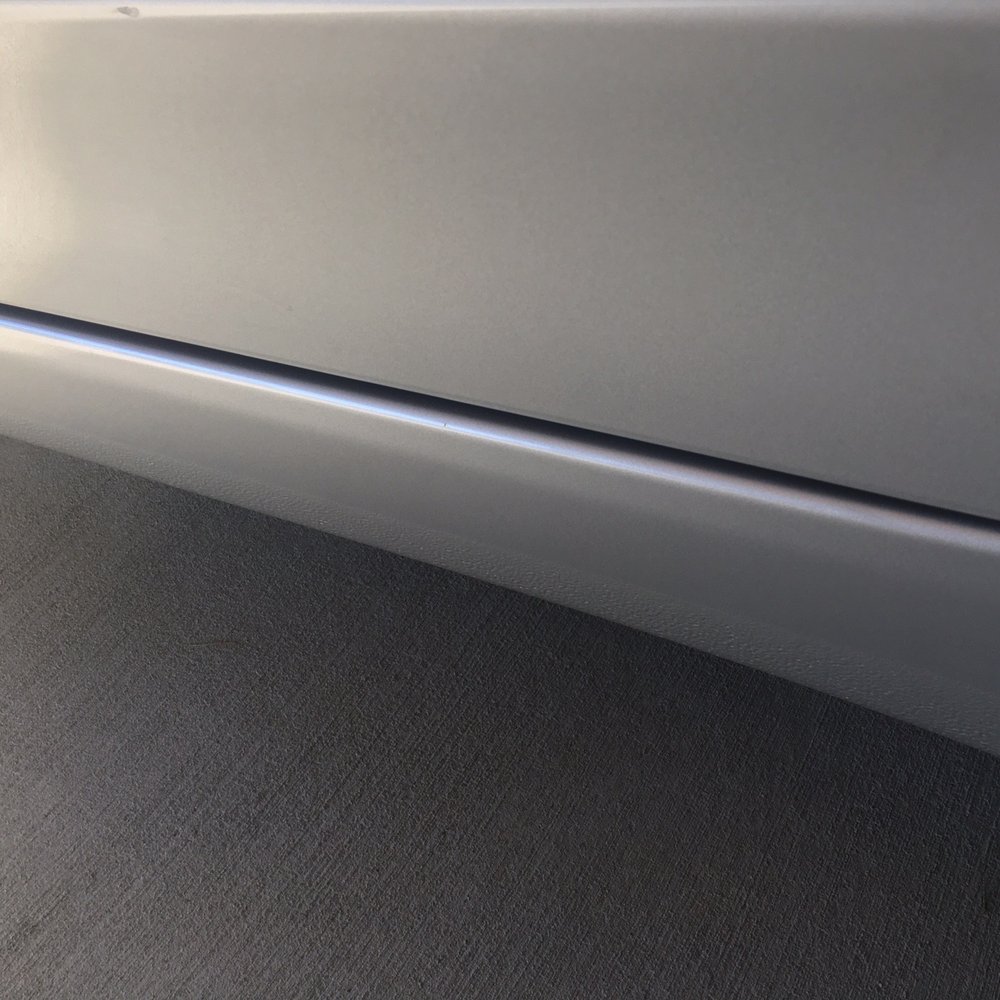 The Disappearing Dent - ""After" - Mobile Dent Repair Near Me The Disappearing Dent - ""After" - Mobile Dent Repair Near Me