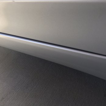 The Disappearing Dent - ""After" - Mobile Dent Repair Near Me The Disappearing Dent - ""After" - Mobile Dent Repair Near Me