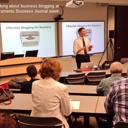 Lundquist Appraisal Company - A class I taught recently for the Sacramento Business Journal.