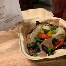 Receipt is correct. No butter, sour cream or cheese in the bag. Receipt is correct. No butter, sour cream or cheese in the bag.