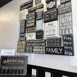 Brioche Pastries