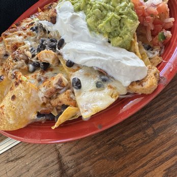 Howling Wolf Taqueria - Half plate nachos - Mexican Near Me - Portsmouth, New Hampshire Howling Wolf Taqueria - Half plate nachos - Mexican Near Me - Portsmouth, New Hampshire