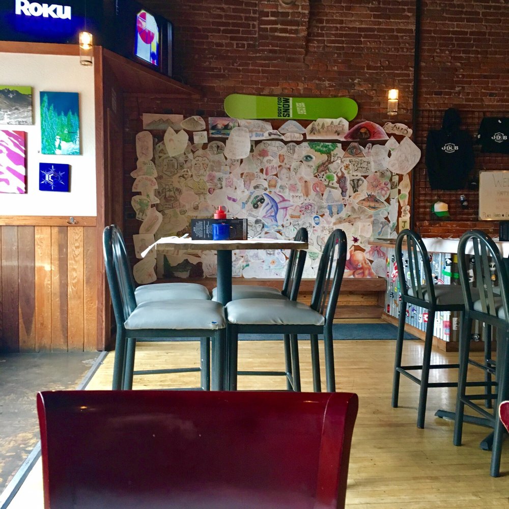 J DUB - Breakfast & Brunch Near Me - Bend, Oregon J DUB - Breakfast & Brunch Near Me - Bend, Oregon