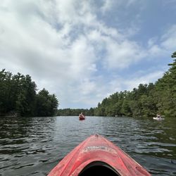 Kayak/canoe rental