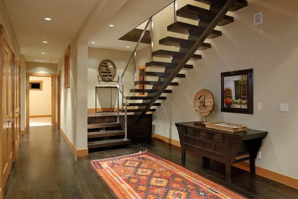 Traditional Stairs