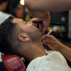 Luigi's Barbershop