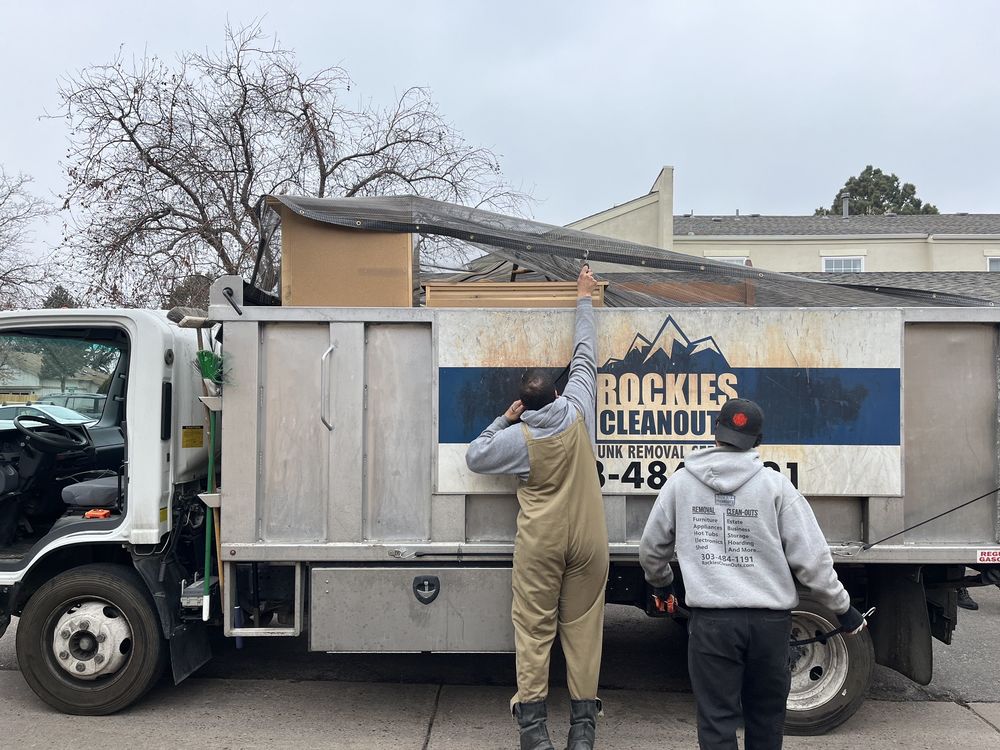 Rockies Cleanouts - veterans service organization in Denver, CO