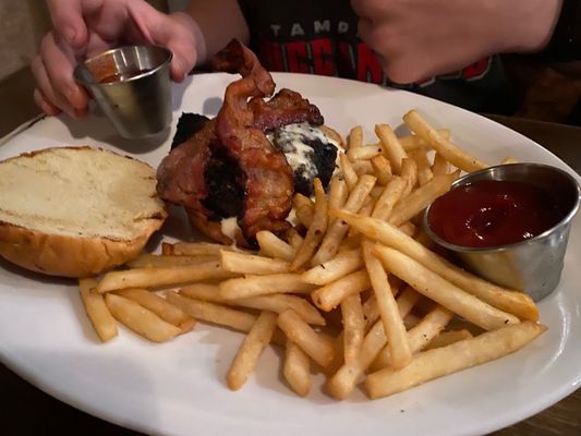 Frankies chophouse by null