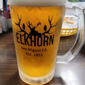 La Mexicana II - 805 beer $4.00 - Mexican Near Me - Paso Robles, California
