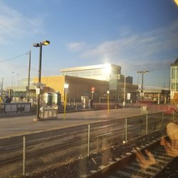 Oshawa Train Station - Station building