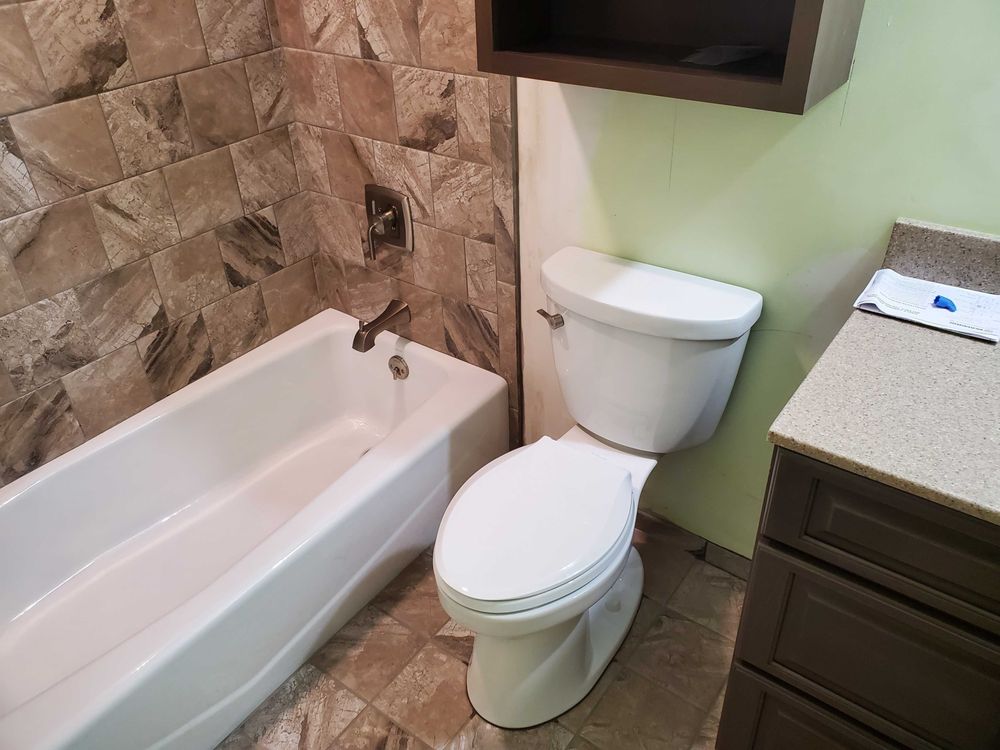 Slide of Tarvin Plumbing