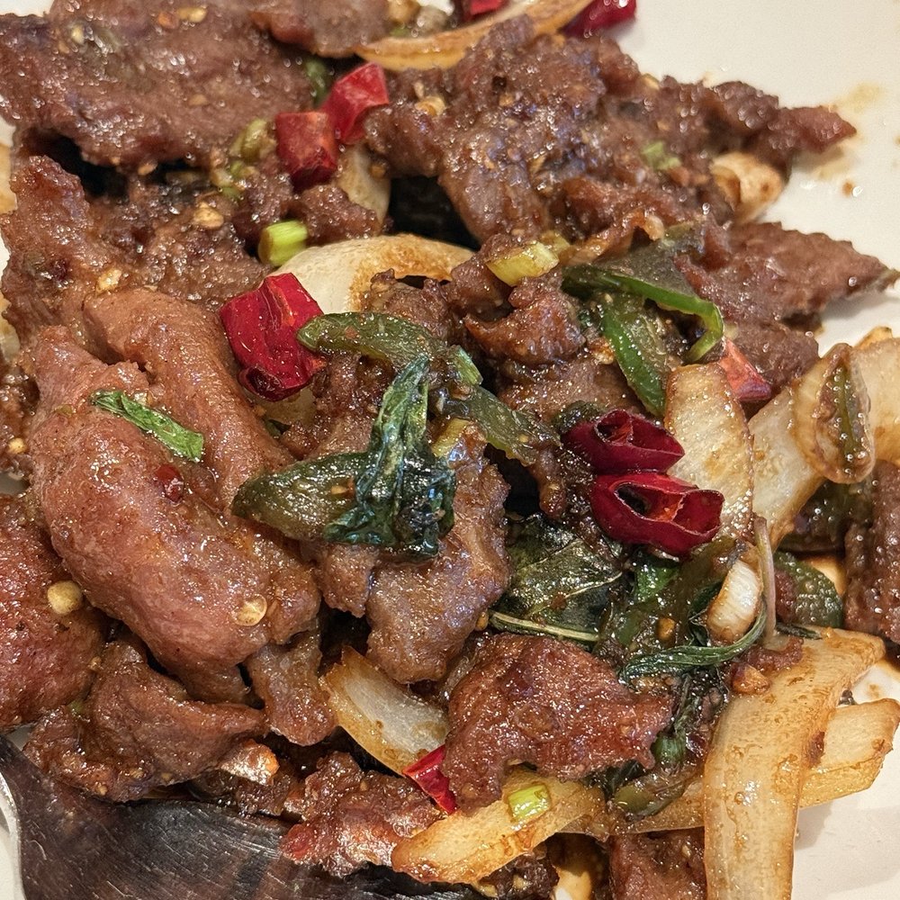 Burma Love - Beef - Burmese Near Me - Menlo Park, California Burma Love - Beef - Burmese Near Me - Menlo Park, California