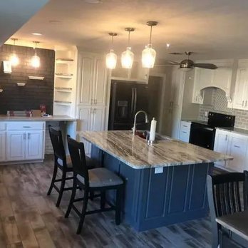 Chickasha Granite - General Contractors Near Me - Chickasha, Oklahoma