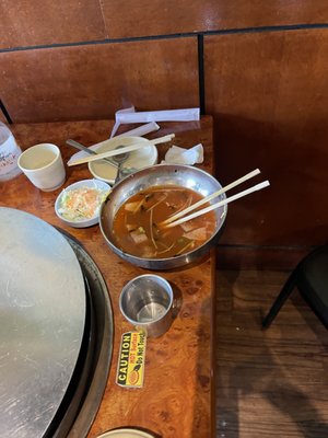Doraon 1.5 Dak Galbi - Korean Barbecue Chicken by null